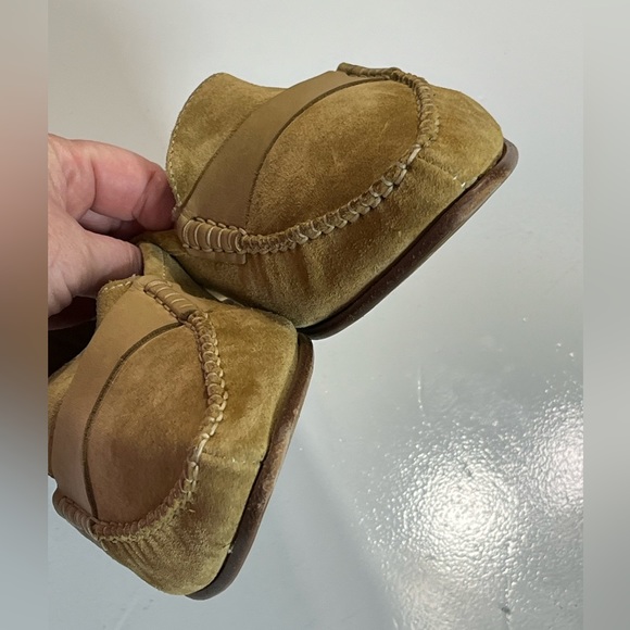 M. GEMI | 40.5 | Suede Loafer - Picture 4 of 16